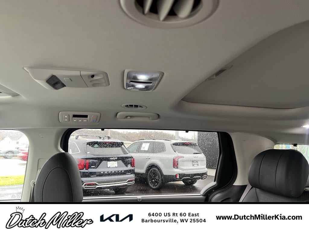 2024 Kia Carnival SX Prestige