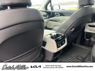 2024 Kia Carnival SX Prestige