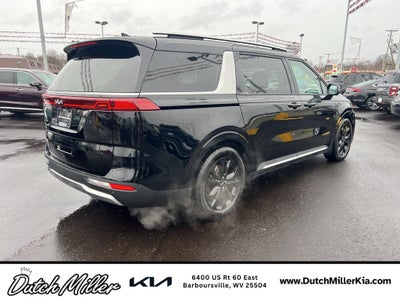 2024 Kia Carnival SX Prestige