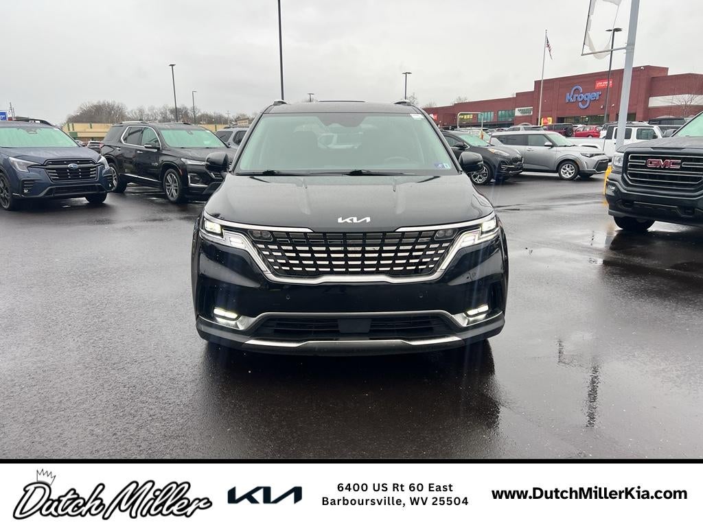 2024 Kia Carnival SX Prestige
