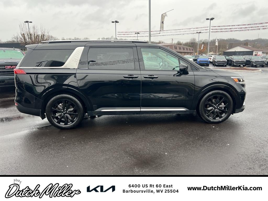 2024 Kia Carnival SX Prestige