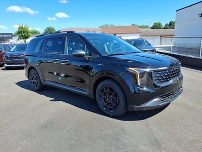 2027 Kia Carnival SX Prestige