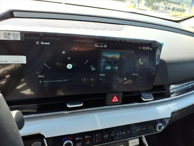 2027 Kia Carnival SX Prestige