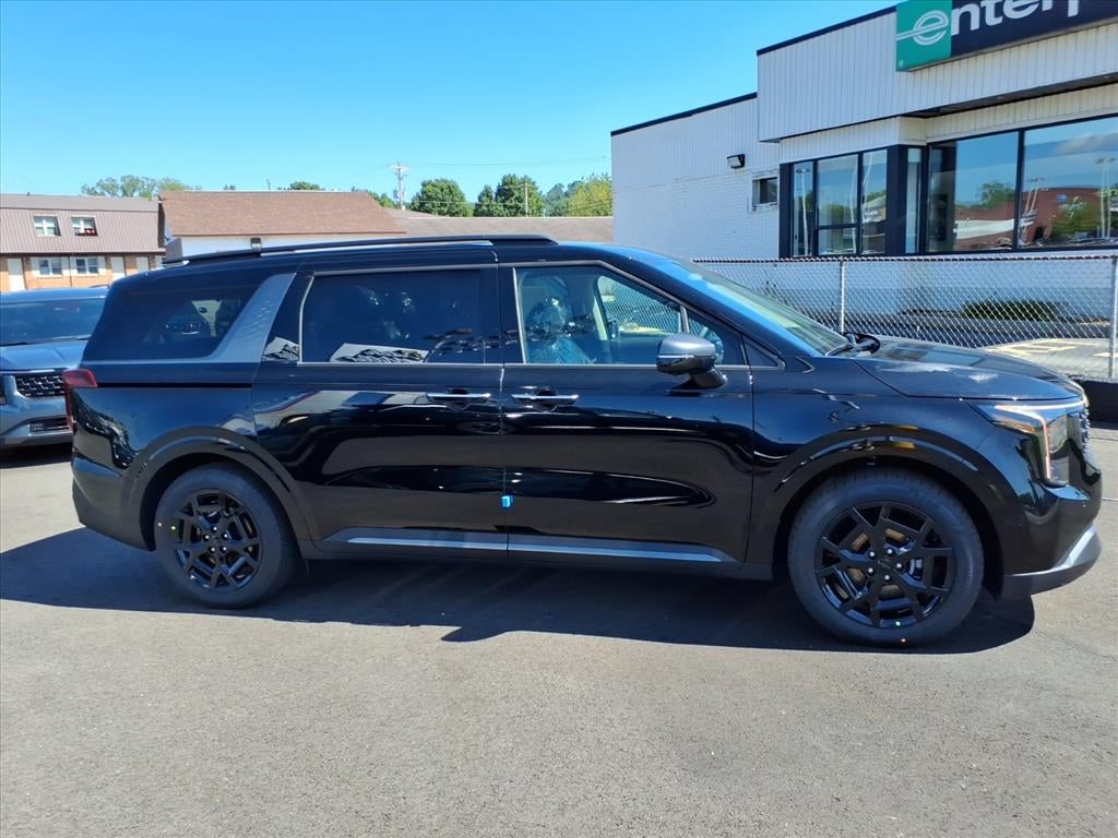 2027 Kia Carnival SX Prestige