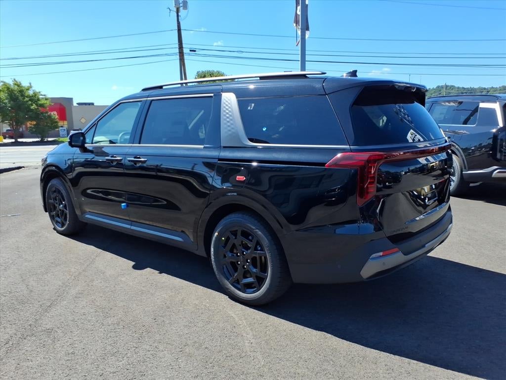 2027 Kia Carnival SX Prestige