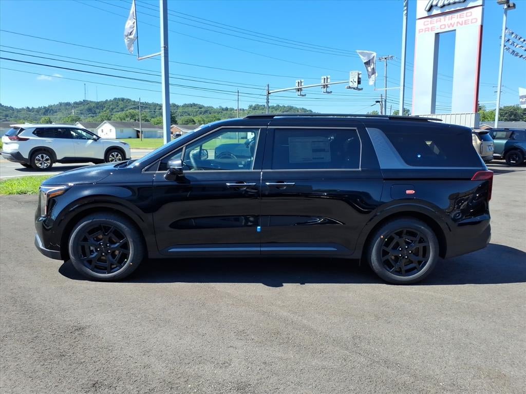 2027 Kia Carnival SX Prestige