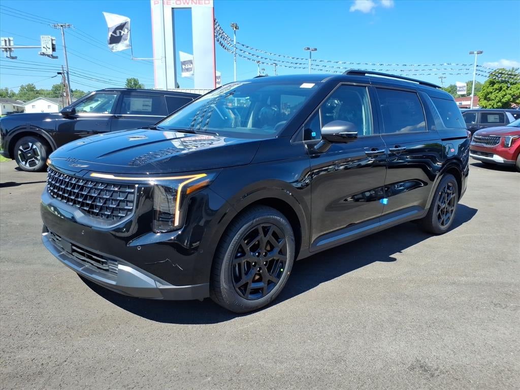 2027 Kia Carnival SX Prestige