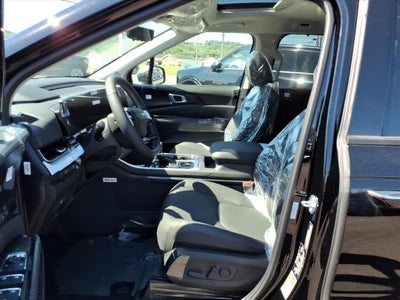 2027 Kia Carnival SX Prestige