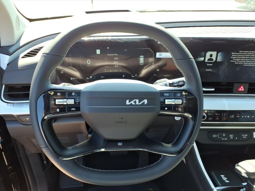 2027 Kia Carnival SX Prestige