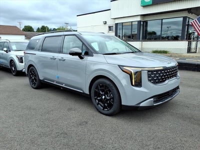 2027 Kia Carnival SX