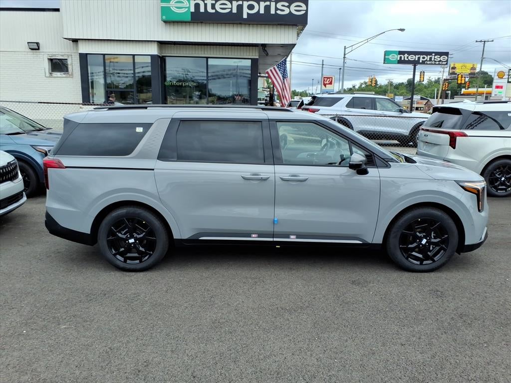 2027 Kia Carnival SX