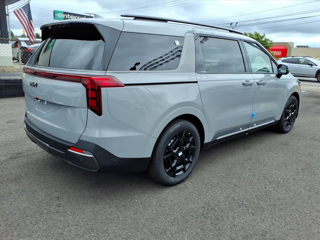 2027 Kia Carnival SX