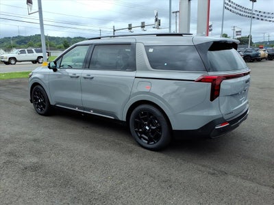 2027 Kia Carnival SX