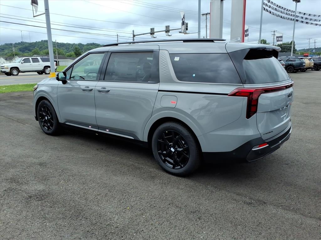 2027 Kia Carnival SX