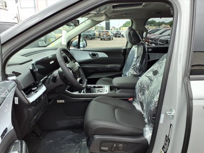 2027 Kia Carnival SX