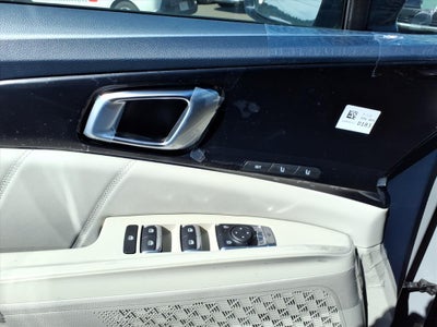 2027 Kia Carnival SX Prestige