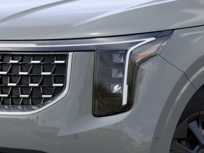2027 Kia Carnival SX