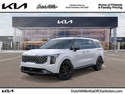 2026 Kia Carnival SX Prestige