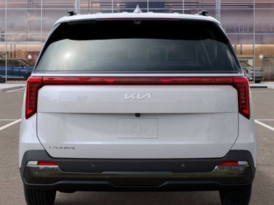 2026 Kia Carnival SX Prestige