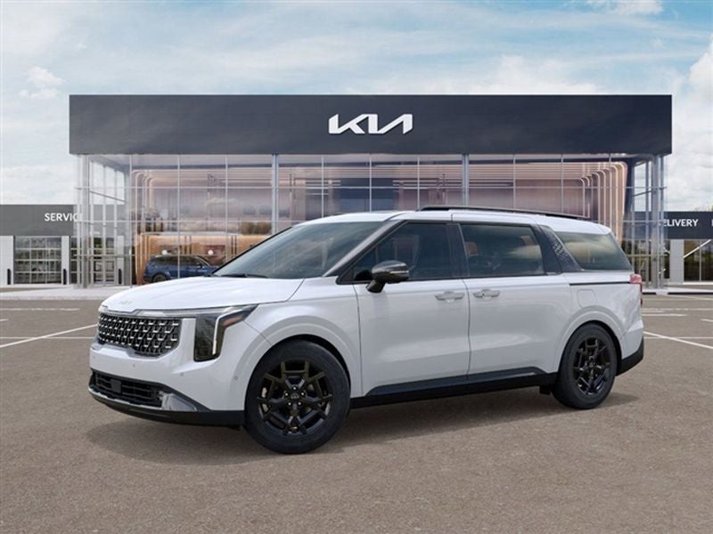 2026 Kia Carnival SX Prestige
