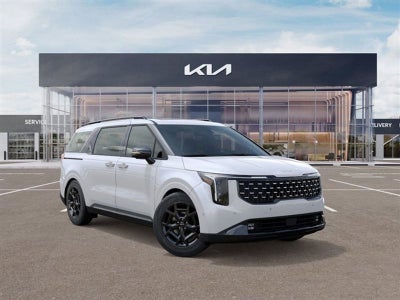 2026 Kia Carnival SX Prestige