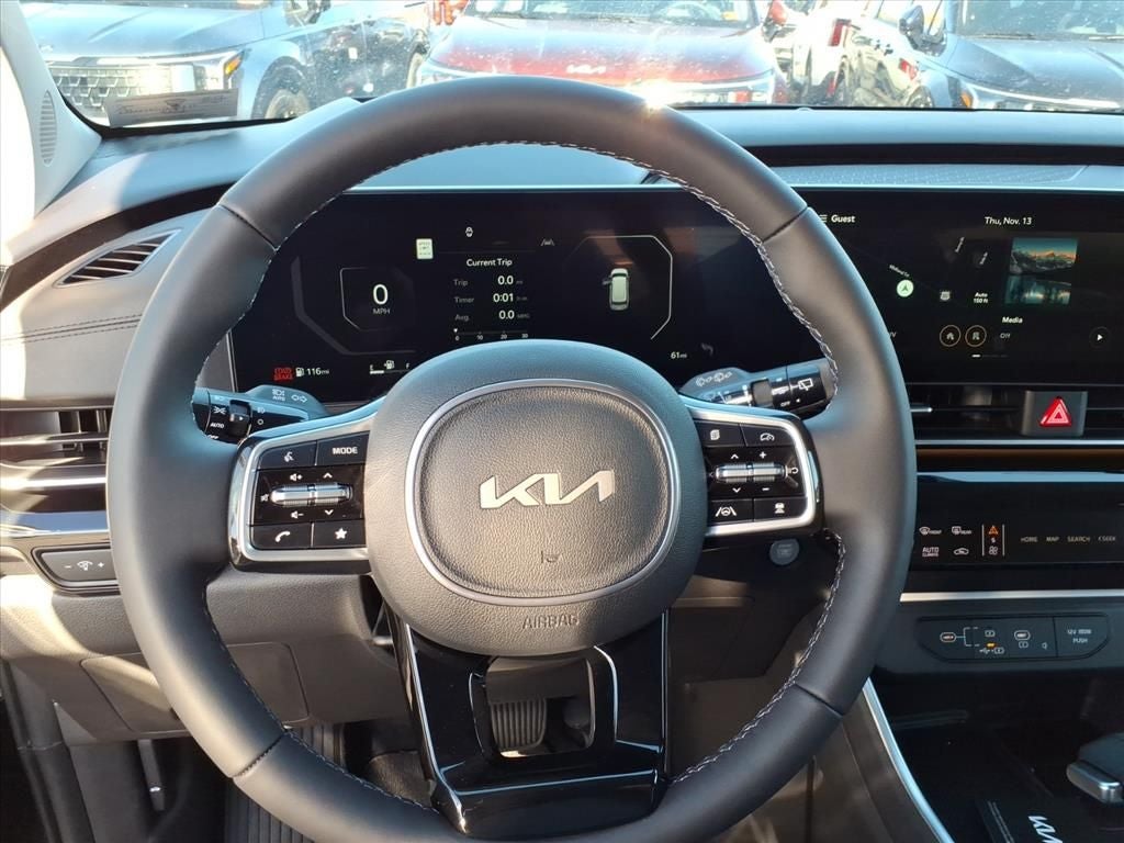 2026 Kia Carnival SX Prestige