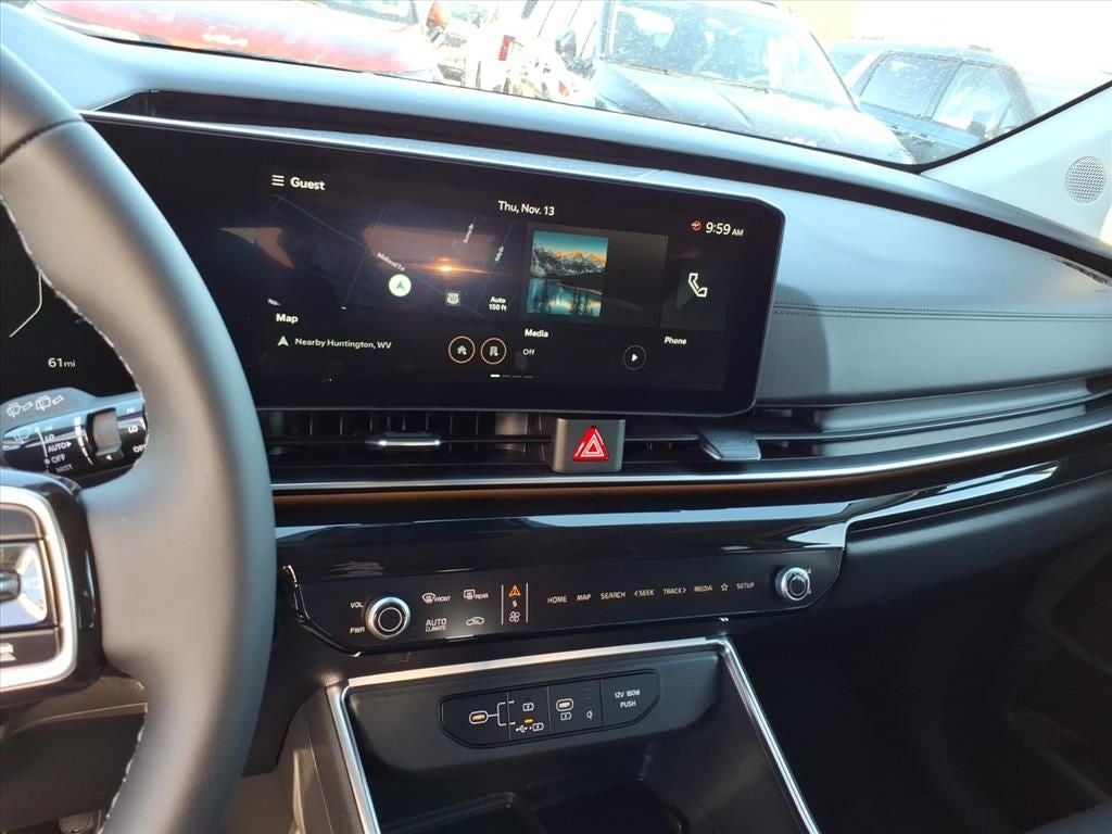 2026 Kia Carnival SX Prestige