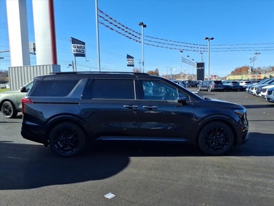 2026 Kia Carnival SX Prestige