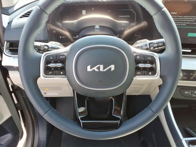 2026 Kia Carnival SX