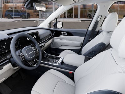 2026 Kia Carnival SX