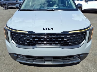 2026 Kia Carnival SX