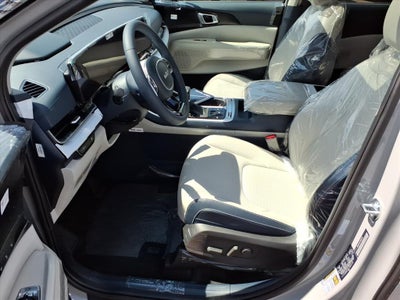 2026 Kia Carnival SX