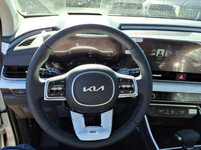 2026 Kia Carnival SX Prestige