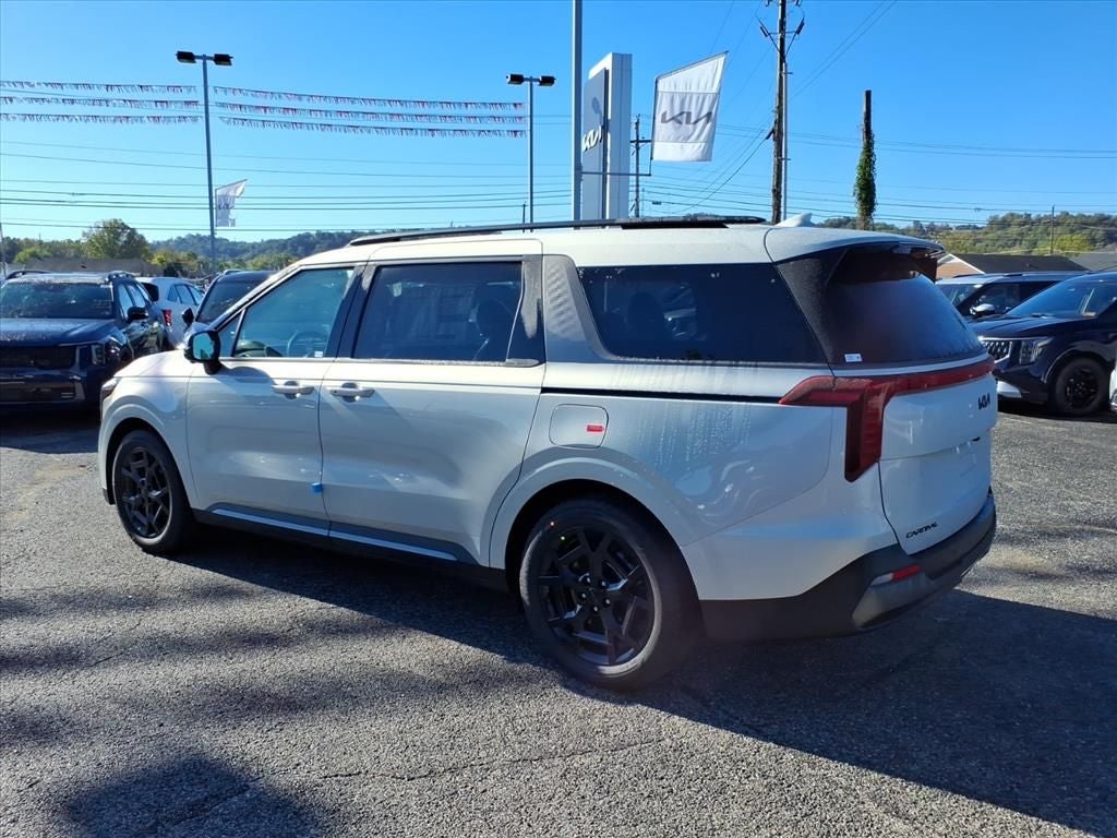 2026 Kia Carnival SX Prestige