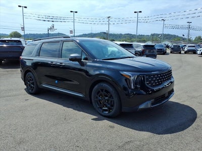 2027 Kia Carnival SX Prestige