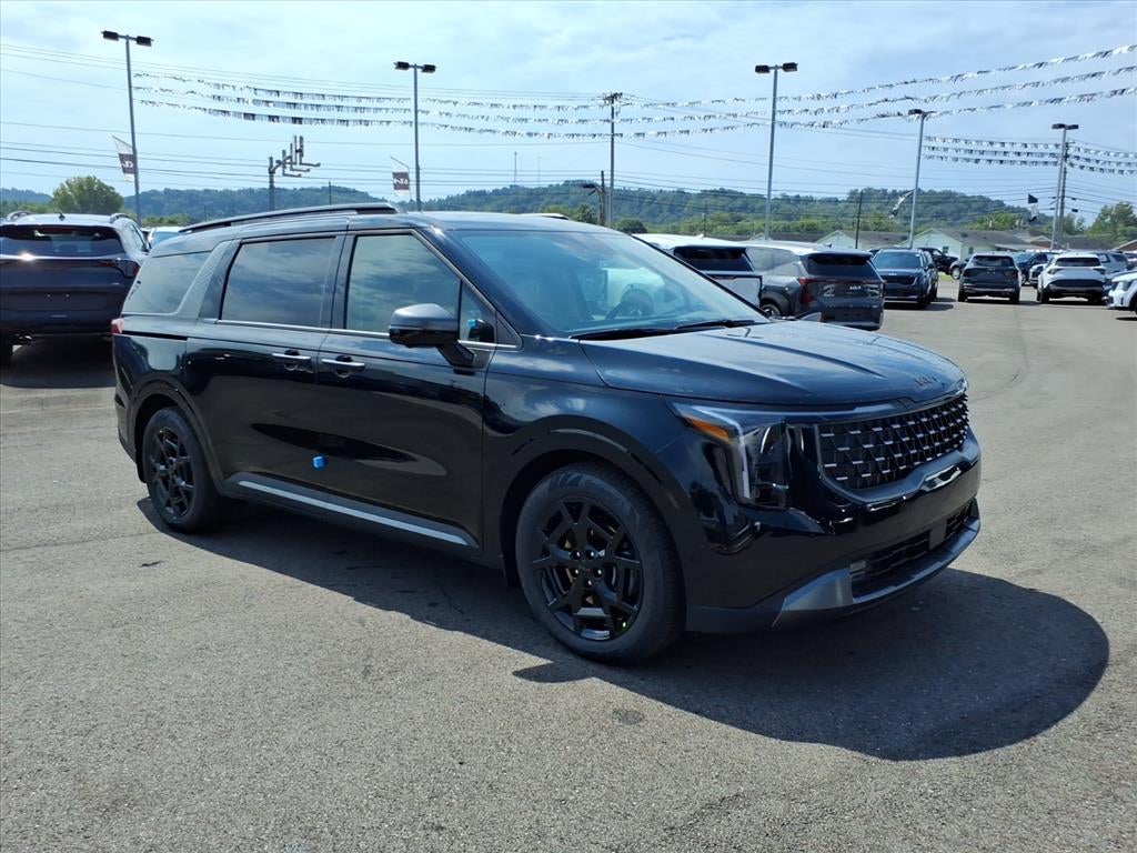 2027 Kia Carnival SX Prestige