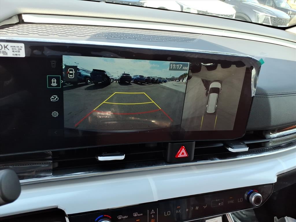 2027 Kia Carnival SX Prestige
