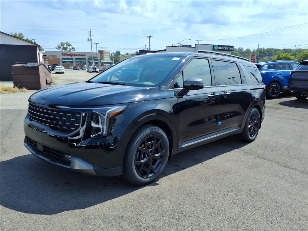 2027 Kia Carnival SX Prestige