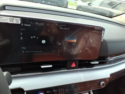 2027 Kia Carnival SX