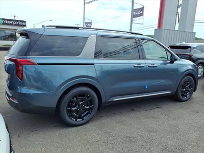 2027 Kia Carnival SX