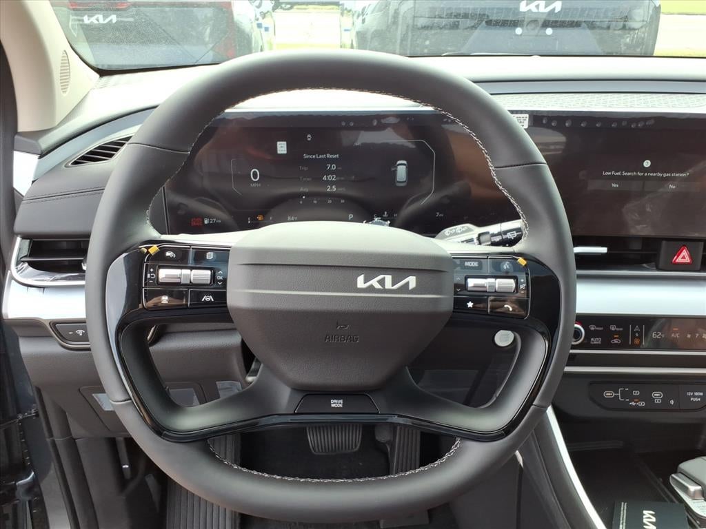 2027 Kia Carnival SX