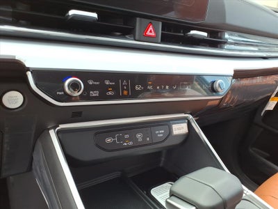 2027 Kia Carnival SX