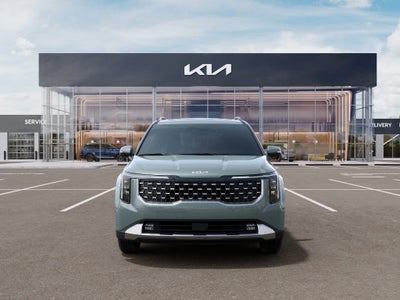 2027 Kia Carnival SX