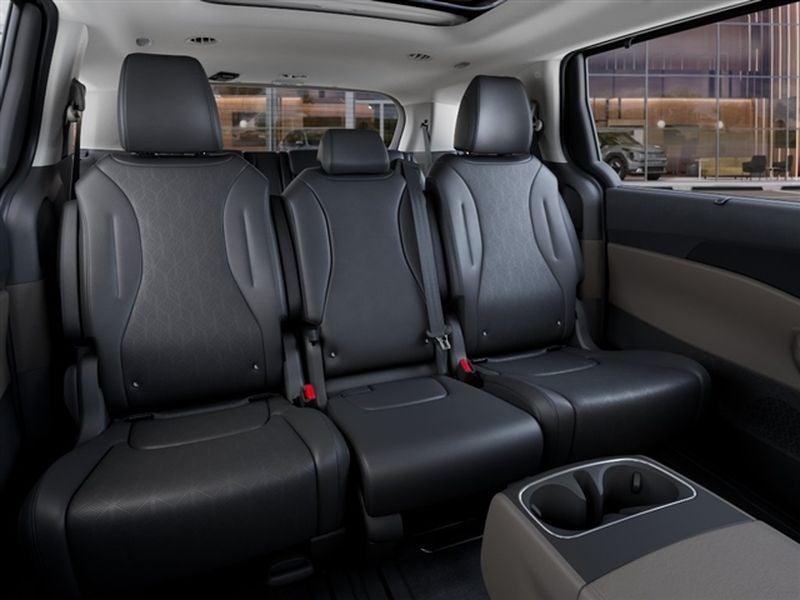 2026 Kia Carnival SX