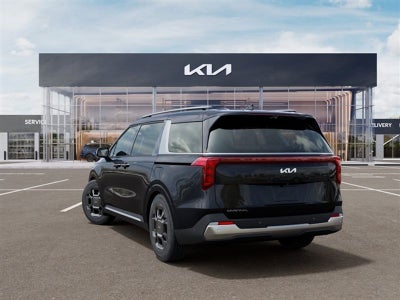2026 Kia Carnival SX