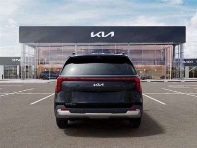 2026 Kia Carnival SX