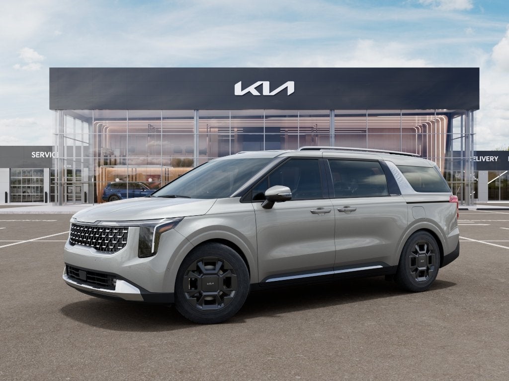 2027 Kia Carnival SX