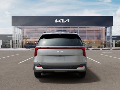 2027 Kia Carnival SX