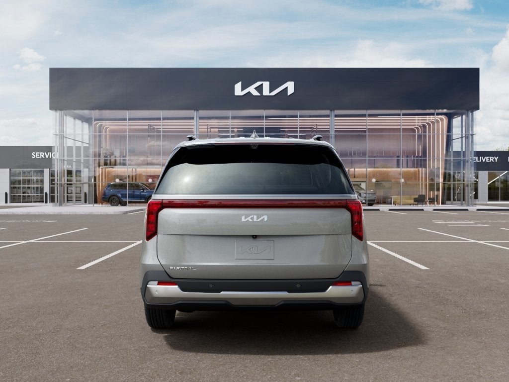 2027 Kia Carnival SX