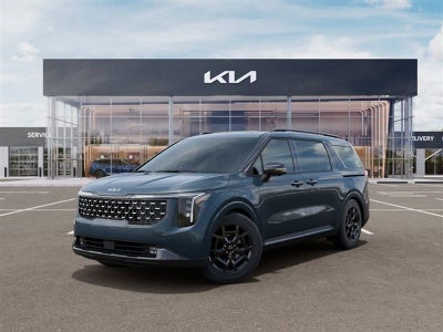 2026 Kia Carnival SX